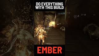 THIS EMBER BUILD CAN DO EVERYTHING  WARFRAME 1MINUTE BUILDS [upl. by Ybreh431]