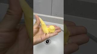 Let’s demould little ducks and chickssquishy stressfree stressrelief cute chick handmade diy [upl. by Illehs]