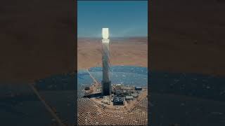 What is Concentrated Solar Power Plant [upl. by Matteo556]