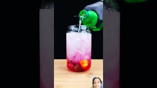 drink cocktail recipe satisfying lemonade cooking shortvideo asmr food foodie [upl. by Nedaj]