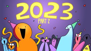 The Land of Boggs 2023 Marathon Part 2 [upl. by Etaner969]