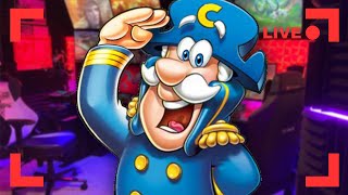 Capn Crunch LIVE [upl. by Jaworski312]