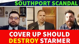 Southport EXPLOSIVE Mosque Allegations  Farage on Manchester Airport  Tommy Robinson [upl. by Hairahcaz]