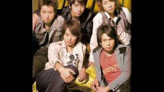 Arashi Karaoke Check no Muffler [upl. by Linell]