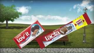 Lacta Oreo Bar [upl. by Theresa937]