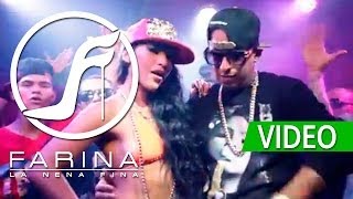 FARIANA  PUM PUM FT ÑENGO FLOW VIDEO OFICIAL [upl. by Rednaxela]