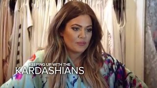 Khloé Admits to Knowing Lamar Cheated  Keeping Up With the Kardashians  E [upl. by Spear233]