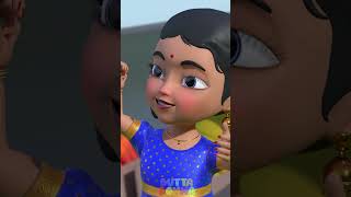 Telugu Kids Song  THE BEAR SONG  Butta Bomma Telugu Rhymes For Children  Chinna Pillala Patalu [upl. by Winonah]