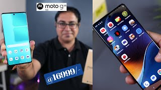 Moto G85 Vs Moto Edge 50 Fusion Comparison I Which is Better in Under 20000 [upl. by Krug]