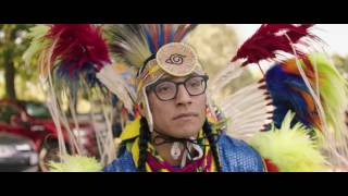 DJ Shub  Indomitable ft Northern Cree Singers Official Video [upl. by Daffy649]