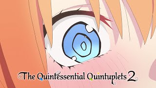 Toothbrush Assistant  The Quintessential Quintuplets 2 [upl. by Yelekalb]