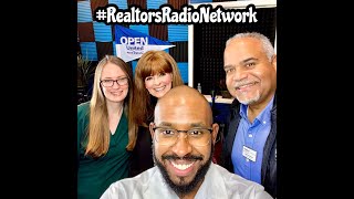 RRN Ep35 Grace Iosco visits Realtors Radio Network [upl. by Armmat821]