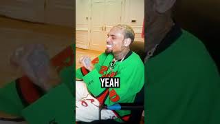 Chris Brown Teaches Kai Cenat How To Sing 🔥😭 [upl. by Metts570]