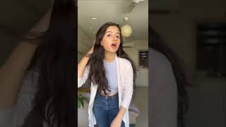 How to Style SKINNY or SLIM FIT Jeans  Wearable Ways to Style Blue Jeans  Jhanvi Bhatia [upl. by Phoebe]