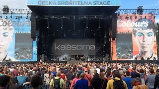 Kalàscima  Living the Tour 2016 [upl. by Lama]