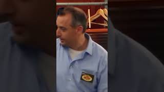 Joe quotIm the Managerquot Gatto Destroys Tables in New York  Impractical Jokers 😂 [upl. by Rumit]