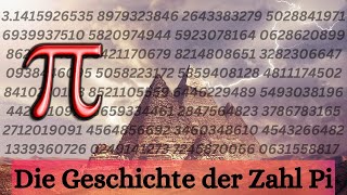 Die faszinierende Geschichte der Zahl Pi  Hightech [upl. by Ringe]