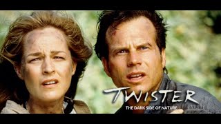 Analog Jones Podcast  Twister 1996 Movie Review [upl. by Glinys]