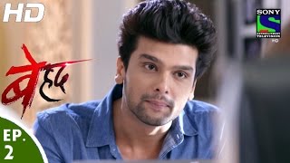 Beyhadh  बेहद  Episode 2  12th October 2016 [upl. by Lussier529]