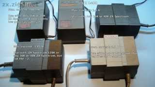 ZX Spectrum Power Supplies [upl. by Noir250]