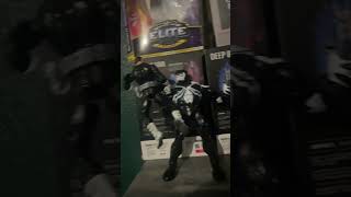 Posing space venom figure [upl. by Niliac]