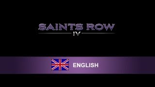 Saints Row IV Announce Teaser  Europe [upl. by Philbert993]