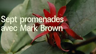 Sept promenades avec Mark Brown  Bande annonce [upl. by Ettenaj791]