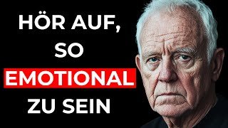 10 LEKTIONEN um den GEIST zu BEHERRSCHEN und weniger EMOTIONAL zu sein [upl. by Sisile]