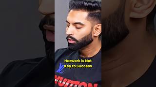 Why Hardness is Not Key of Success 😱🤯  Parmish Verma Podcast parmishverma shorts [upl. by Derfiniw]