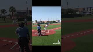 2 RBI single in crunch time 12u PG majors RBI travelbaseball texasswingman [upl. by Nesiaj]