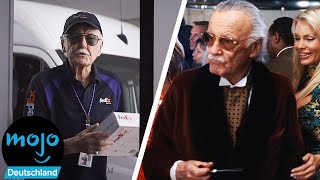 Top 10 beste Stan Lee Cameos [upl. by Levy]