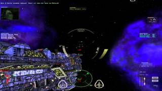 FreeSpace  Silent Threat Reborn  Mission 3  Ghosts  Gameplay 2 [upl. by Ssor]