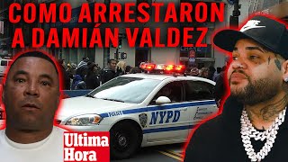 Última Hora EL TAIGER🔴ARRESTARON A DAMIÁN VALDÉS COMO Y DONDE YA SE QUE HARÁN CON ÉL AHORA‼️ [upl. by Ridan]