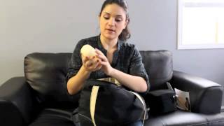 Medela Freestyle Breast Pump Review [upl. by Rainah317]