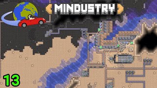 Testing Out New Robots In Sector 152 Mindustry Ep 13 [upl. by Annaik243]