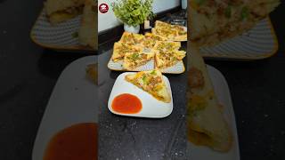 Pizza Sandwich Recipe [upl. by Delainey]