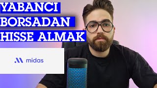 Yurtdışı Borsalardan Nasıl Hisse Alınır  Yabancı Borsadan Nasıl Hisse Alınır [upl. by Catarina]