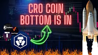 THIS BULL RUN IS MAKING MOVES CRO COIN AND CRYPTOCOM ARE SLEEPING GIANTS WAITING TO EXPLODE [upl. by Udale]