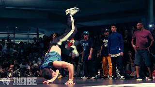 THE NOTORIOUS IBE 2011 quotAll Battles Allquot BBOY Heerlen  yakfilms [upl. by Ria]