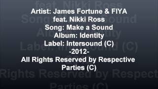 James Fortune amp FIYA feat Nikki Ross Make A Sound [upl. by Reinold]