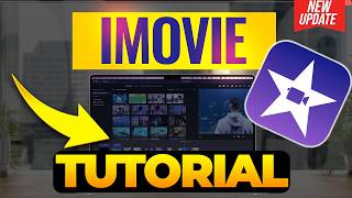 How to Use iMovie  2024 Beginners Tutorial [upl. by Nacnud]