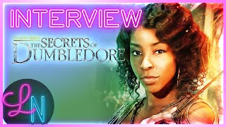 Jessica Williams’ Journey From Daily Show Correspondent to Wizarding World Witch [upl. by Maurita]