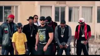 Arabic Hip Hop Rap Music  راب بحريني The Mystromp4 [upl. by Vastah]