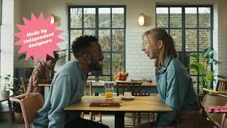 thortful Valentine’s Day Love Language TV Advert 2022 [upl. by Retlaw]