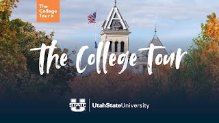 The College Tour  Utah State University [upl. by Hannie]