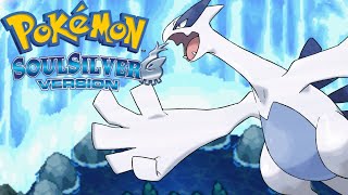 Pokémon SoulSilver  Lugia Battle [upl. by Westbrook924]