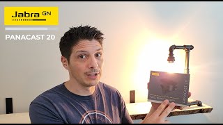 Jabra Panacast 20  Unboxing Device Overview Microsoft Teams amp Audio Recording Demos [upl. by Albertson988]