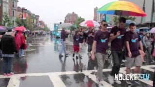 Boston Pride Parade 2011 [upl. by Lenore364]