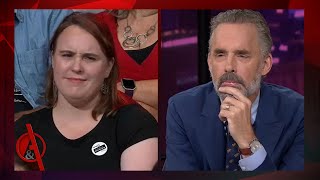 Jordan Peterson Calls Out The quotPseudomoralistic Stancesquot Of Activists  QampA [upl. by Rebmac852]