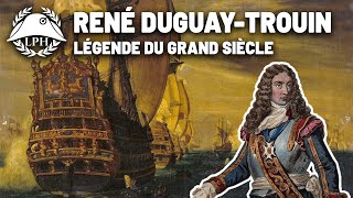 Dugay Trouin  Corsaire du RoiSoleil  La Petite Histoire  TVL [upl. by Noyrb]